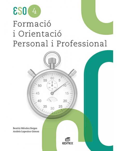 Formacio i orientacio personal i professional 4º ESO
